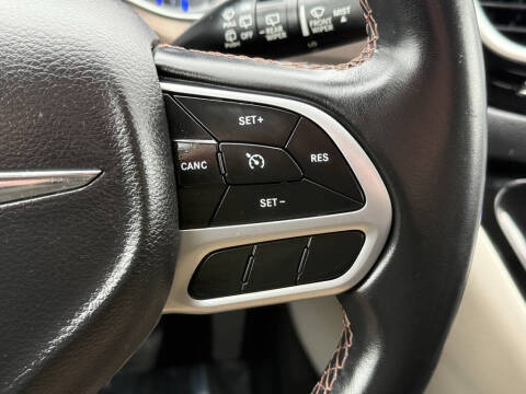 2018 Chrysler Pacifica Touring L