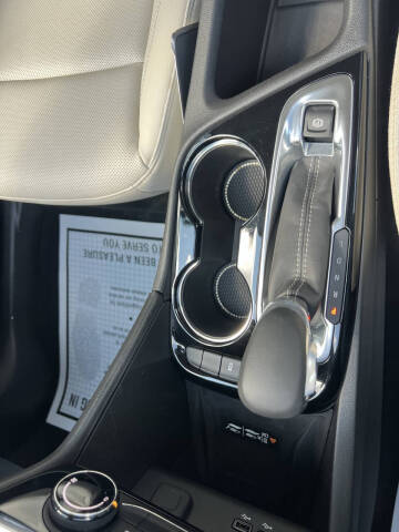 2024 Buick Encore GX Sport Touring