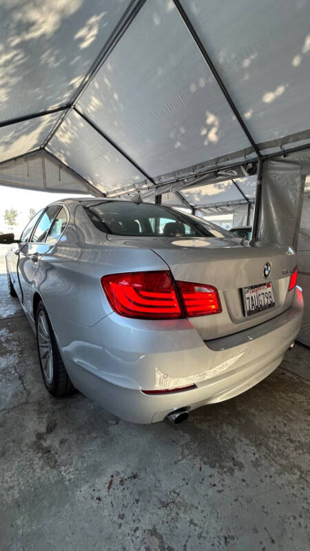 2013 BMW 5 Series 535i