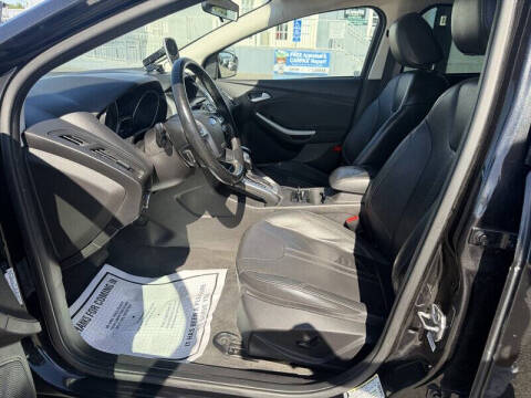 2013 Ford Focus SE