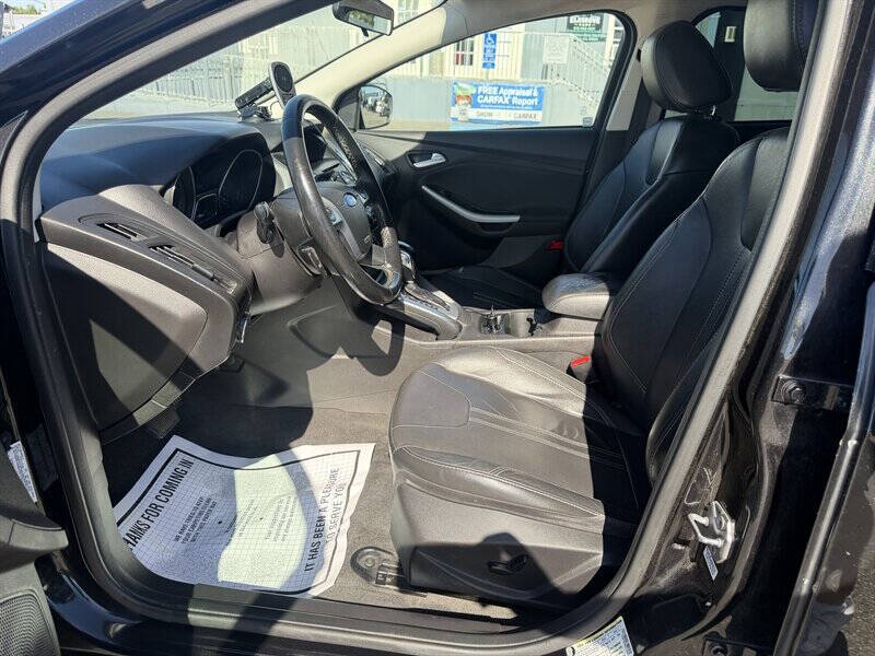 2013 Ford Focus SE