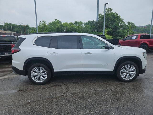 2024 GMC Acadia Elevation