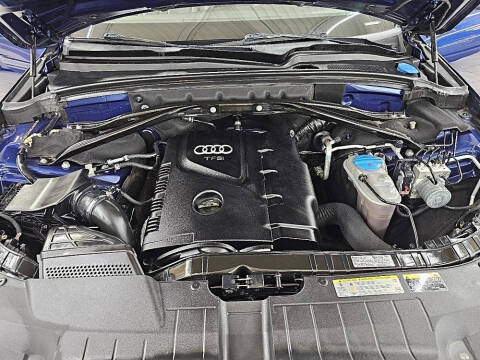 2013 Audi Q5 2.0T quattro Premium