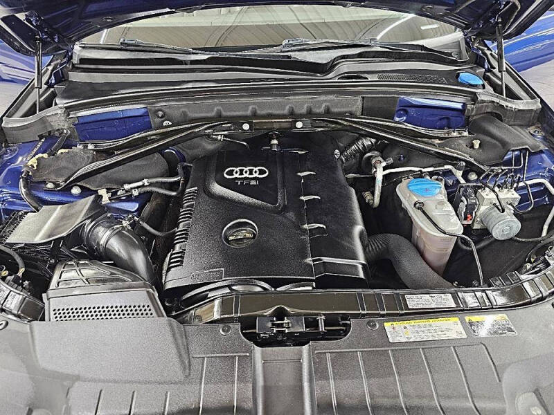 2013 Audi Q5 2.0T quattro Premium