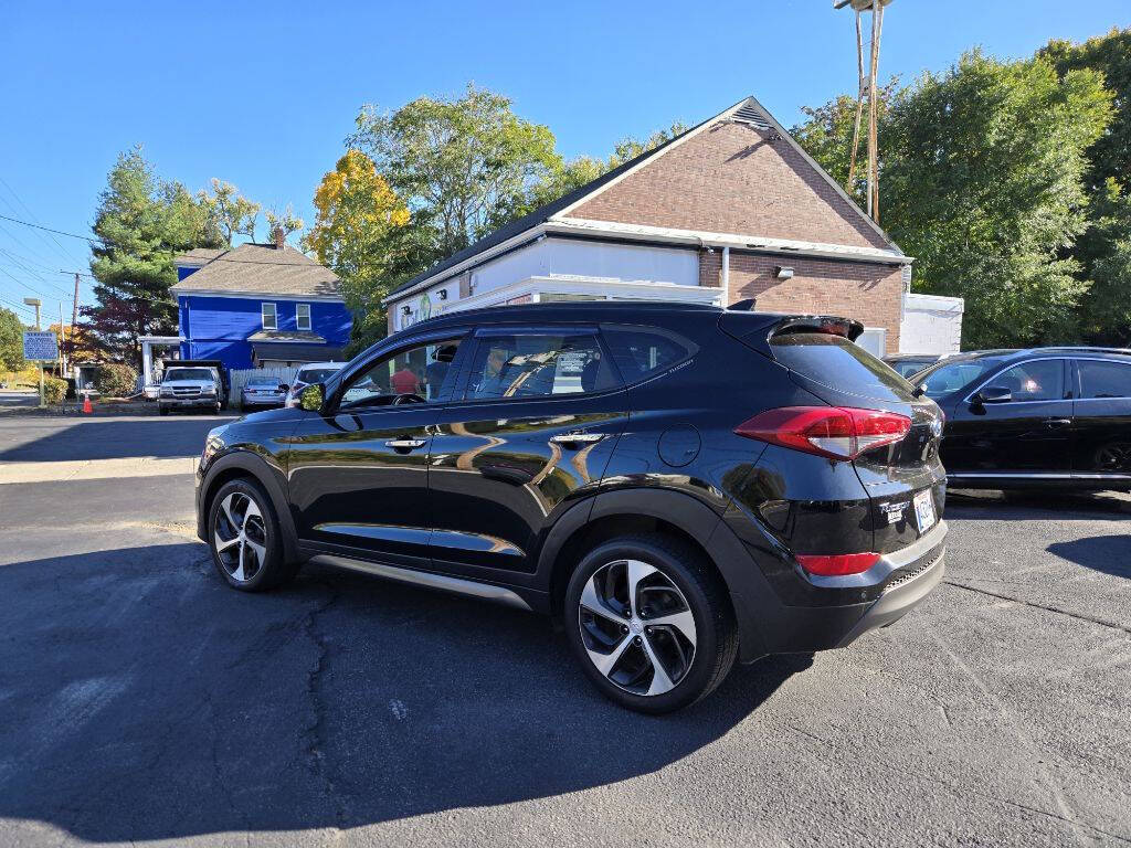 2016 Hyundai TUCSON for sale at The Right Price Auto in North Andover, MA