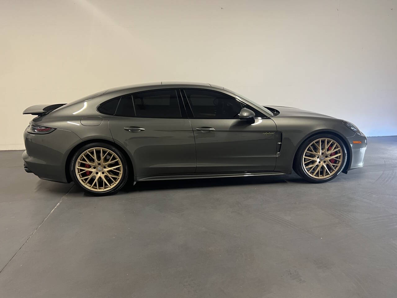 2023 Porsche Panamera for sale at RCG MOTORS in Rocklin, CA