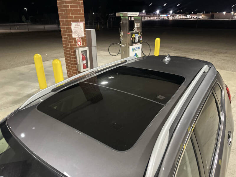 2020 Nissan Rogue SL