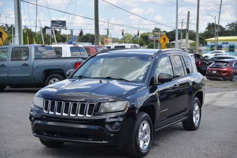 2014 Jeep Compass for sale at Motor Car Concepts II - Kirkman Location in Orlando FL