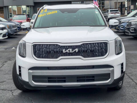 2024 Kia Telluride EX