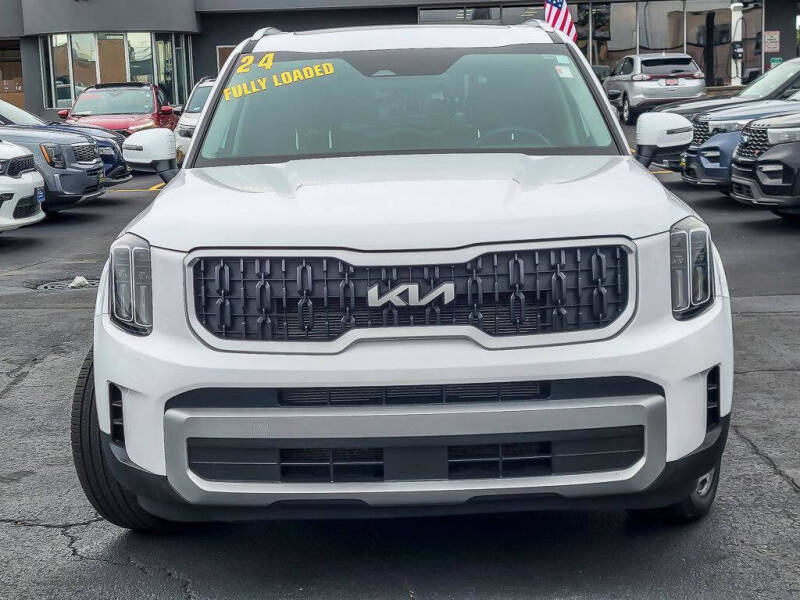 2024 Kia Telluride EX