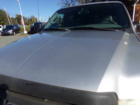 2003 Ford Excursion XLT