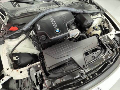 2015 BMW 3 Series 320i
