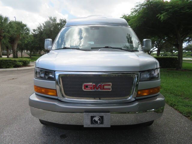 2019 GMC Savana 2500