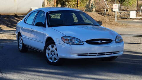 2001 Ford Taurus LX
