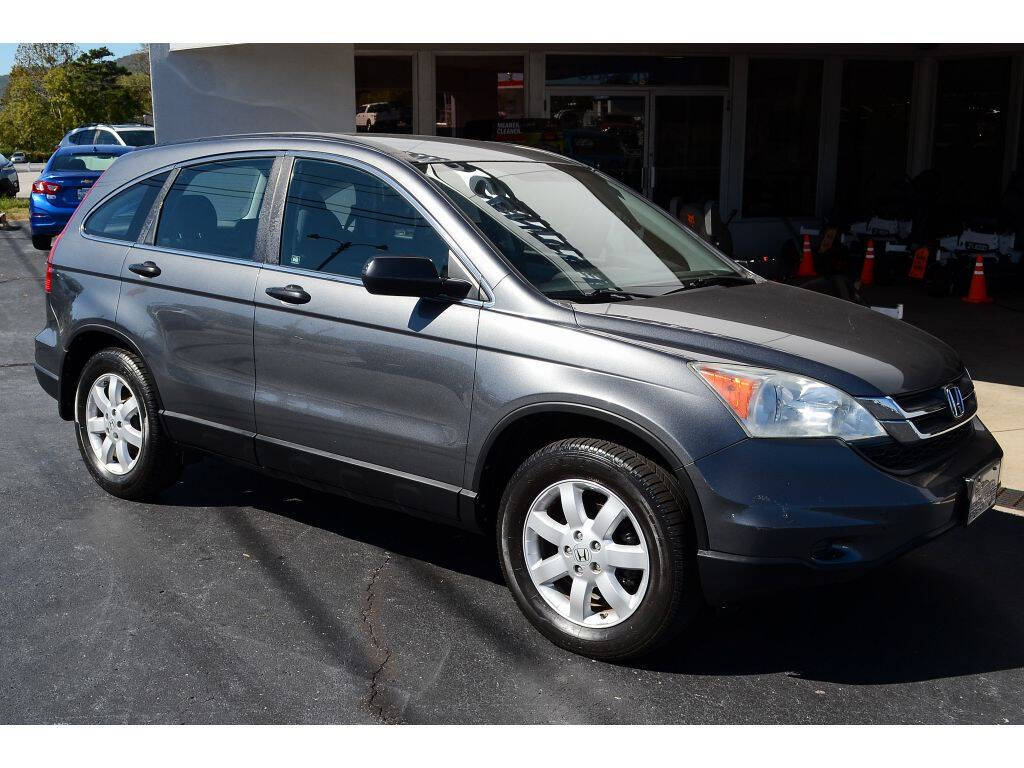 2011 Honda CR-V for sale at EARL DUFF PRE-OWNED CENTER in Harriman, TN