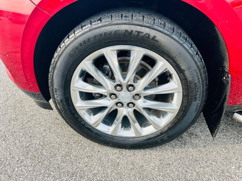 2019 Buick Enclave Premium