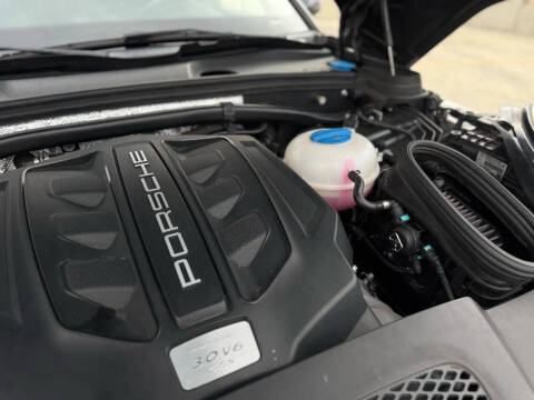 2018 Porsche Macan GTS