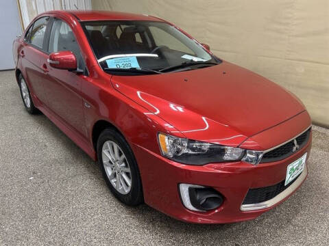 2016 Mitsubishi Lancer