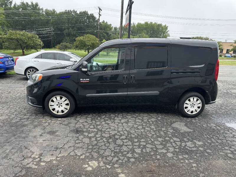 2015 RAM ProMaster City