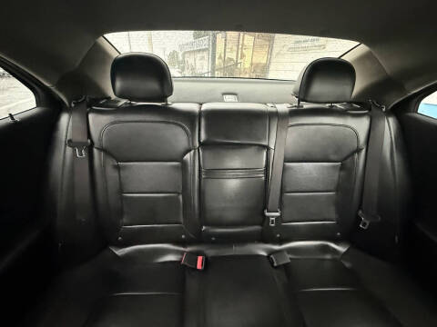 2013 Chevrolet Malibu LTZ