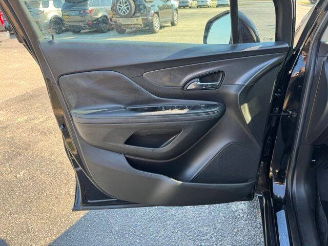 2017 Buick Encore Preferred