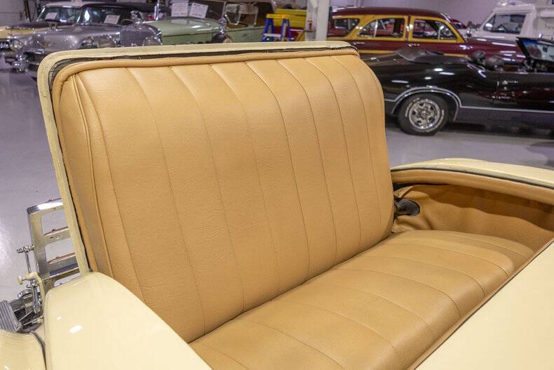 1929 Packard 626 Eight Runabout