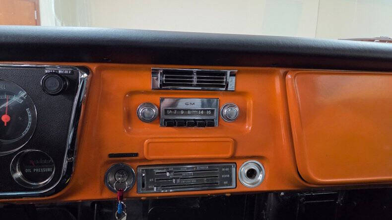 1970 GMC Jimmy