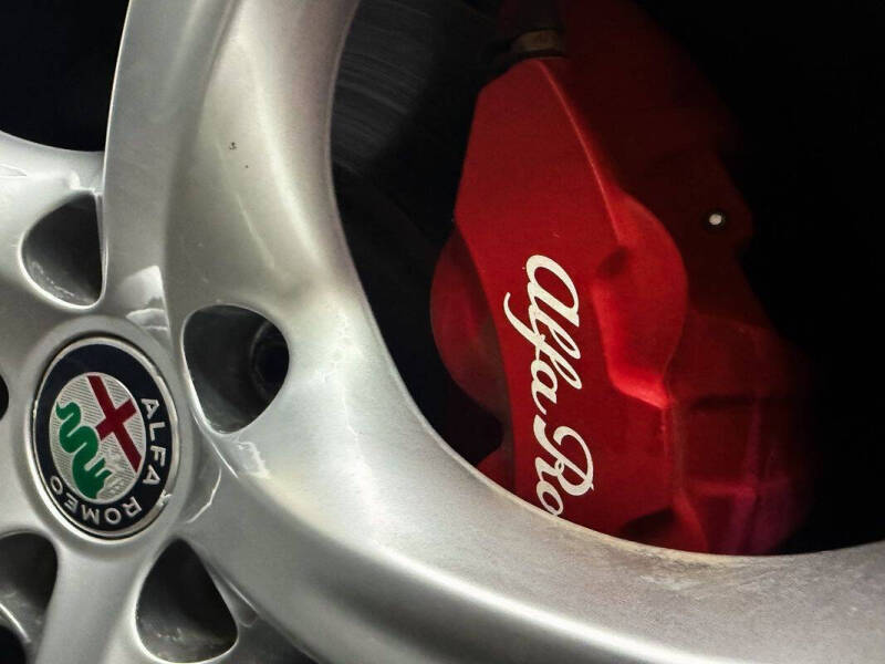 2019 Alfa Romeo Giulia