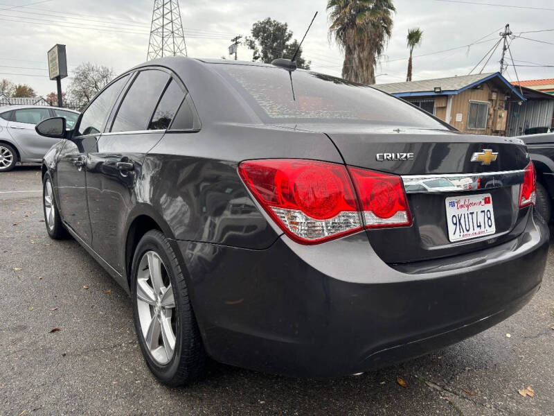 2015 Chevrolet Cruze 2LT Auto