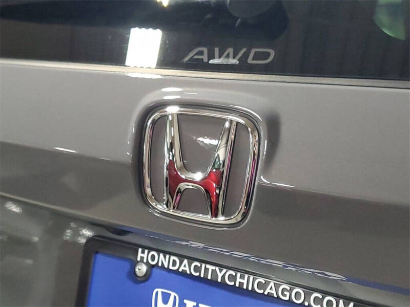 2025 Honda CR-V EX-L