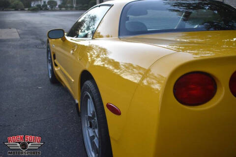 2003 Chevrolet Corvette
