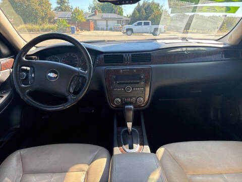 2012 Chevrolet Impala LTZ