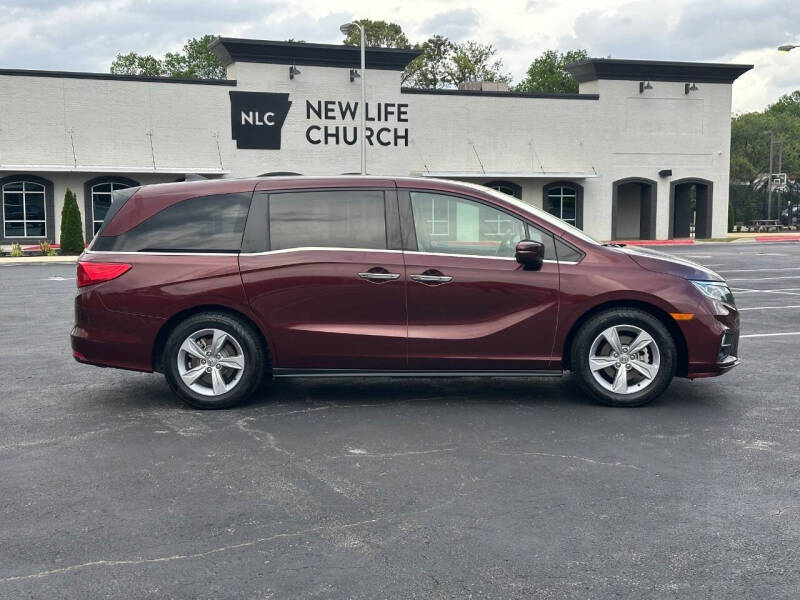 2019 Honda Odyssey EX-L