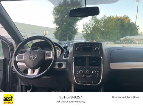 2015 Dodge Grand Caravan