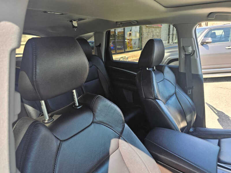 2017 Acura MDX SH-AWD w/Tech