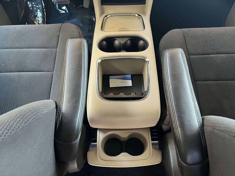 2012 Dodge Grand Caravan SXT