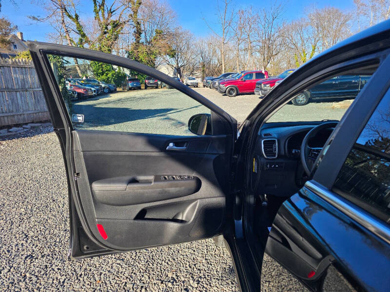 2020 Kia Sportage LX