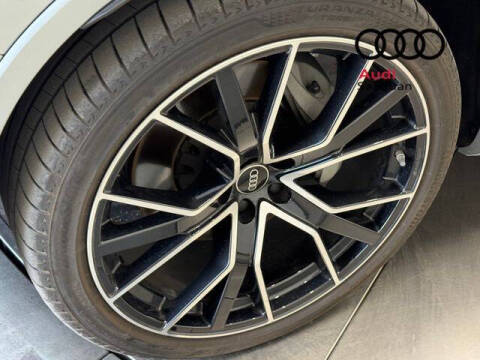 2025 Audi Q7 quattro Premium Plus 55 TFSI