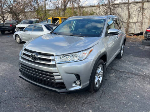 2019 Toyota Highlander for sale at Import Auto Connection in Nashville TN