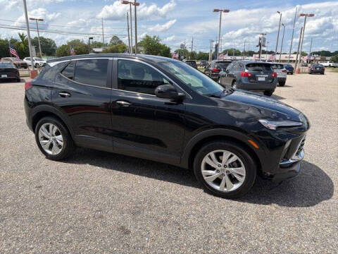 2025 Buick Encore GX Preferred