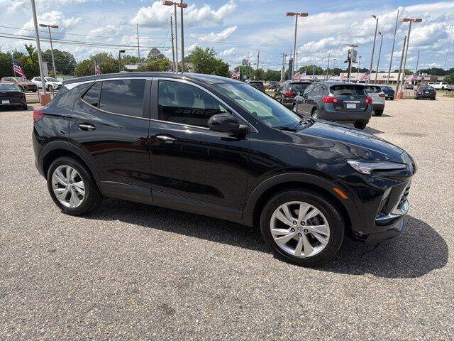2025 Buick Encore GX Preferred