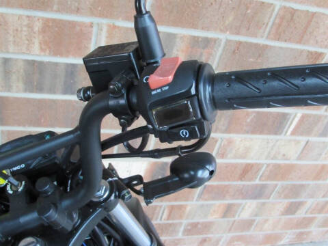 2022 Kymco K-Pipe 125