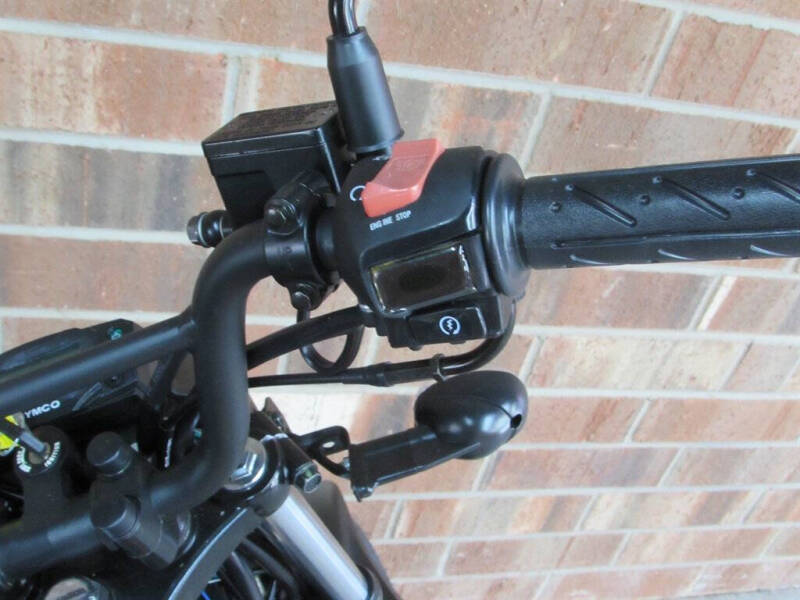 2022 Kymco K-Pipe 125