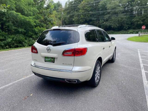 2013 Buick Enclave Leather