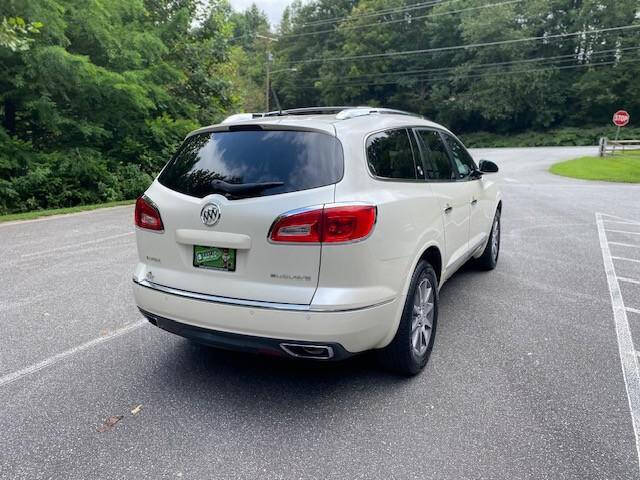 2013 Buick Enclave Leather