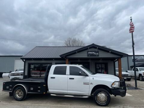 2013 RAM Ram Chassis 3500 for sale at Fesler Auto in Pendleton IN