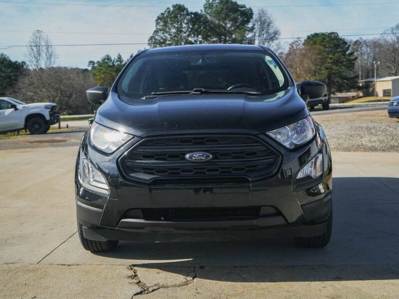 2021 Ford EcoSport S
