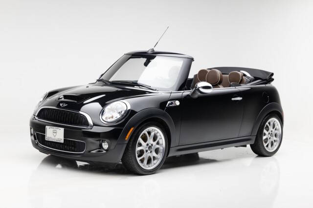 2009 MINI Cooper S