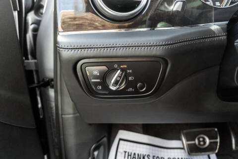 2019 Bentley Bentayga V8