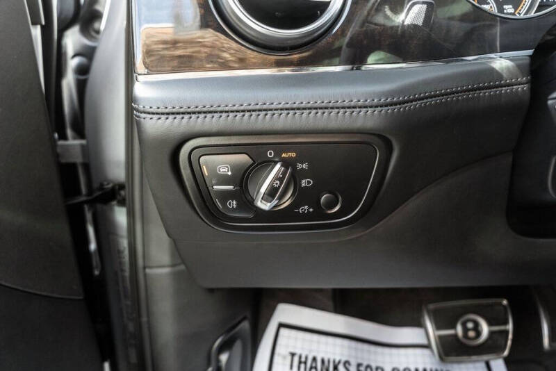 2019 Bentley Bentayga V8